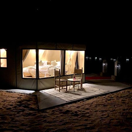 Отель Palmyra Luxury Camp Мерзуга Экстерьер фото