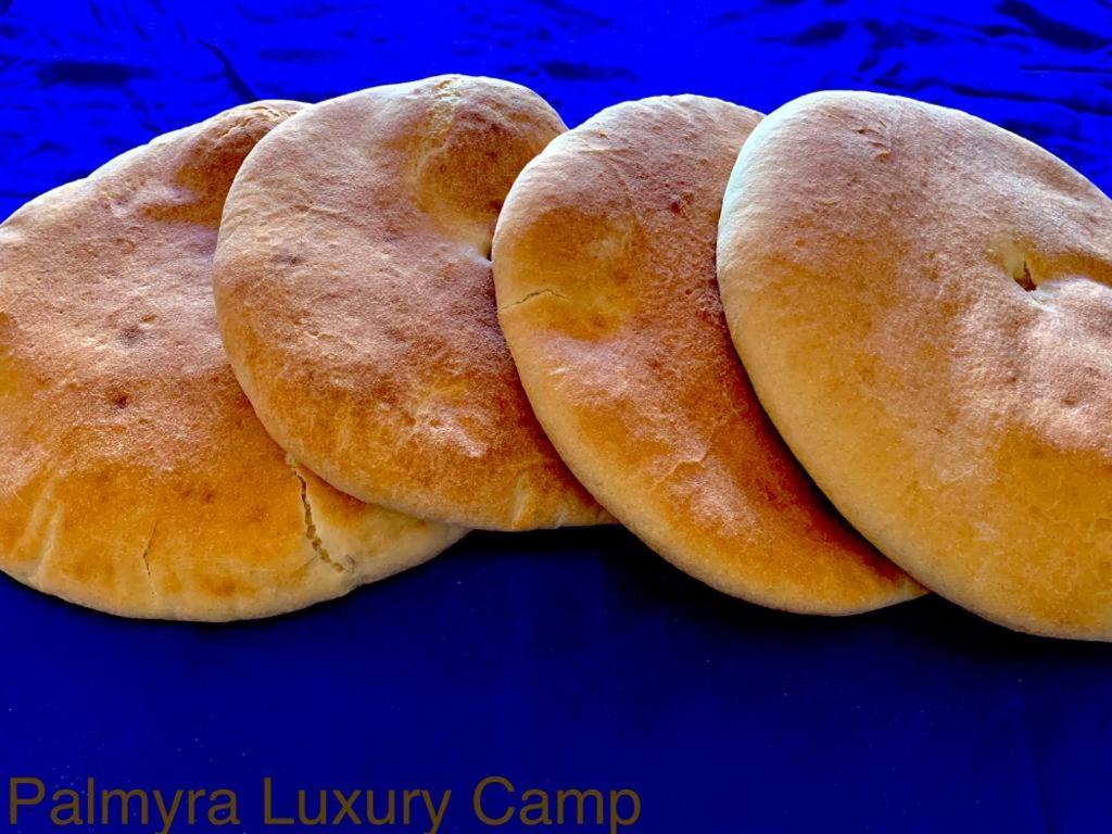 Отель Palmyra Luxury Camp Мерзуга Экстерьер фото